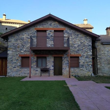 Casas Rurales En Fanlo Y Valle Vio Экстерьер фото