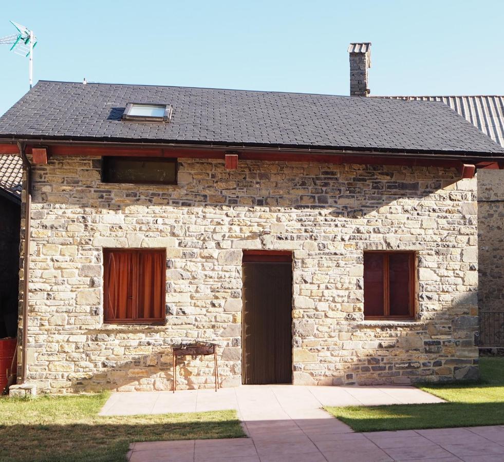 Casas Rurales En Fanlo Y Valle Vio Экстерьер фото