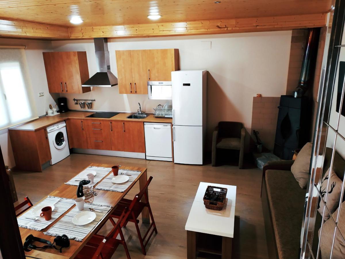 Casas Rurales En Fanlo Y Valle Vio Экстерьер фото
