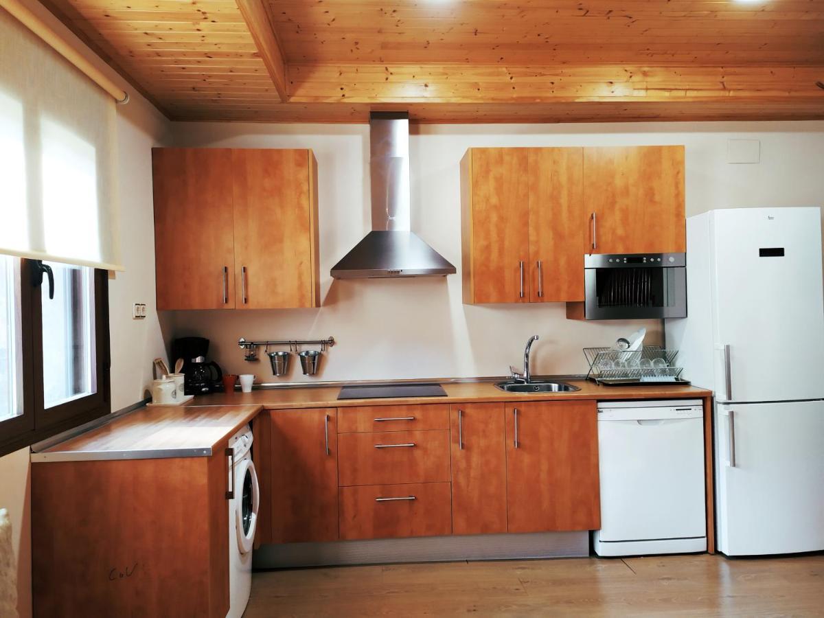Casas Rurales En Fanlo Y Valle Vio Экстерьер фото