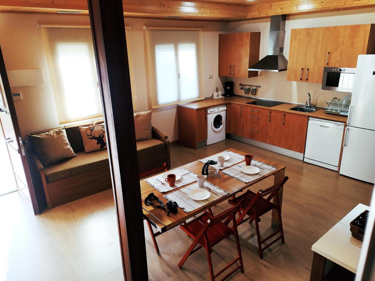 Casas Rurales En Fanlo Y Valle Vio Экстерьер фото