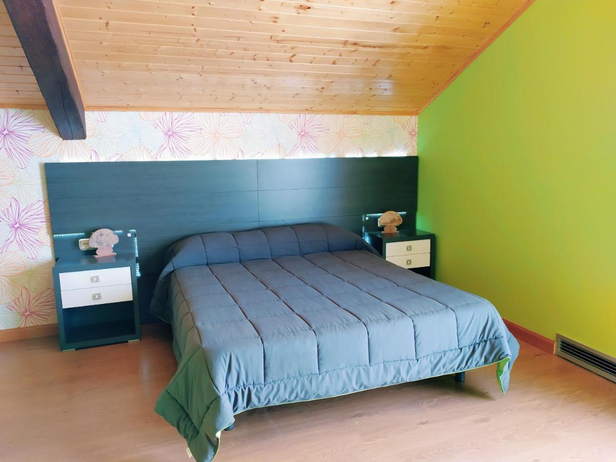 Casas Rurales En Fanlo Y Valle Vio Экстерьер фото