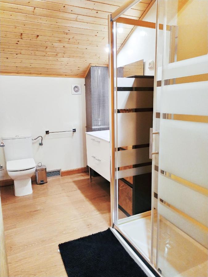 Casas Rurales En Fanlo Y Valle Vio Экстерьер фото