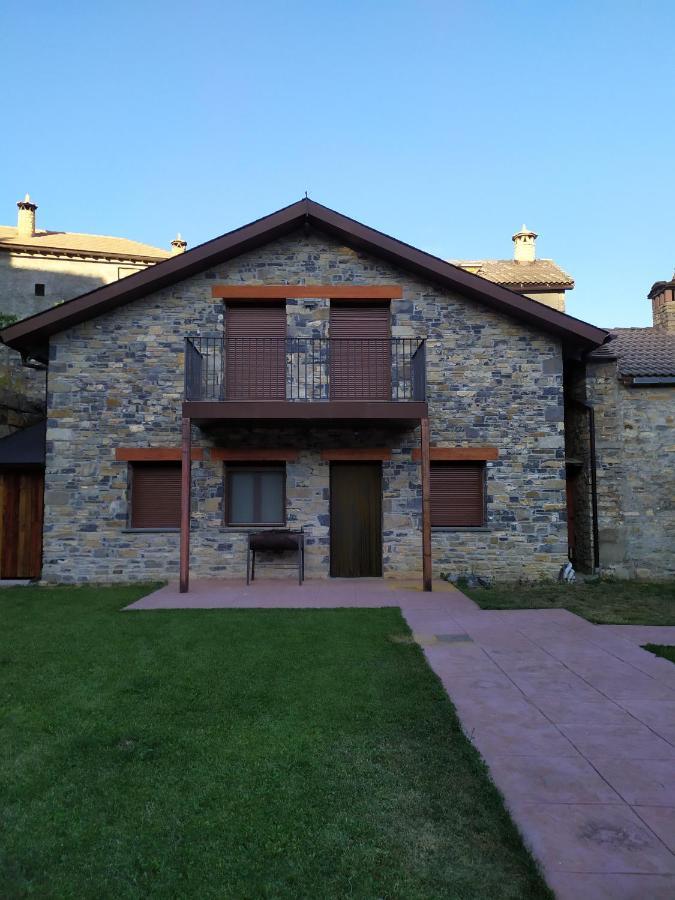 Casas Rurales En Fanlo Y Valle Vio Экстерьер фото